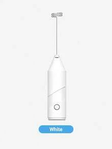 Teckwe 牛奶發泡器 強力手持式迷你奶泡器 不鏽鋼咖啡攪拌器 適用咖啡、拿鐵、卡布奇諾、抹茶、熱巧克力 便攜式發泡器 電動無線迷你攪拌器 迷你咖啡機 開學用品 返校季 - 彩色 - 查看 9