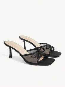 Lace Mesh-13 Black No. 1