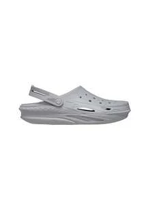 Crocs Women's Clogs Grey CR209501 - Light Grey - View 1