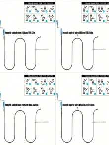 1 pieza de Limpiador de tuberías con diseño espiral accionado manualmente - Herramienta de limpieza de tuberías multifuncional, adecuada para cocina, baño y inodoro - Multicolor - Ver 16