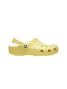 Crocs Classic Women's Clogs Daylily 10001 - Pale Yellow - View 1