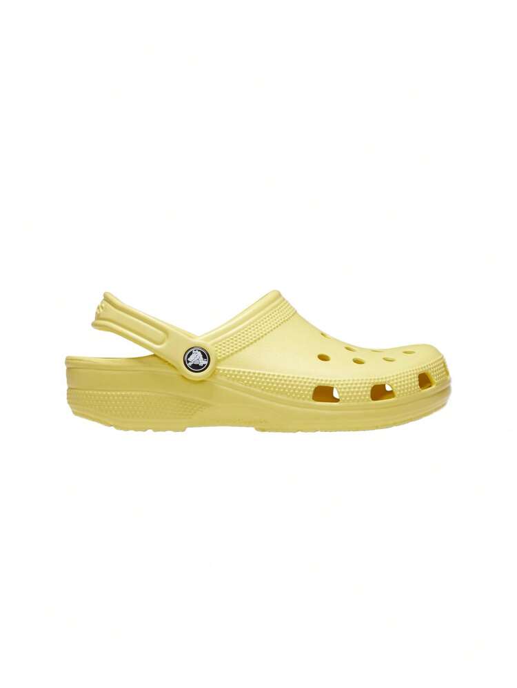 Crocs Classic Women's Clogs Daylily 10001 - Pale Yellow - View 1