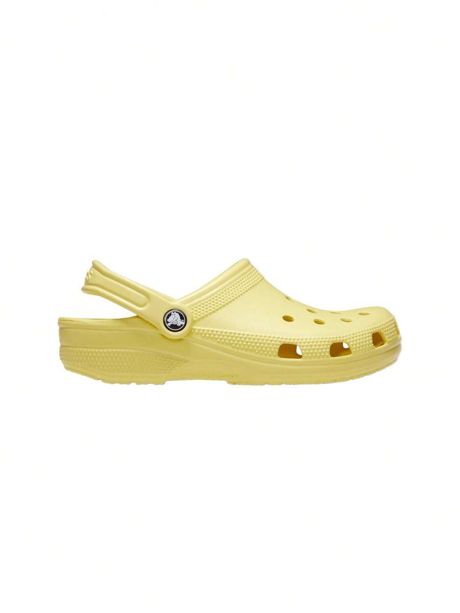 Crocs Classic Women's Clogs Daylily 10001 - Pale Yellow - View 1