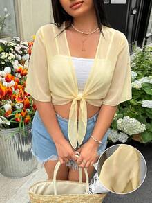Pale Yellow