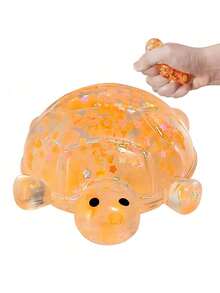 MINKOJA MINKOJA Đồ chơi rùa đường giảm kích ứng (1/2/4 món), đồ chơi rùa bóng bóp, bóng bóp đường tạo áp lực, đồ chơi dính, đồ chơi giảm kích ứng, kẹo dẻo Taba, đồ chơi giải trí mùa hè, đồ ăn nhẹ cho bữa tiệc, đồ chơi giảm căng thẳng, đồ nhồi hộp quà, quà sinh nhật, đồ chơi mềm giảm kích ứng và lo âu. - Nhiều màu - Xem 9