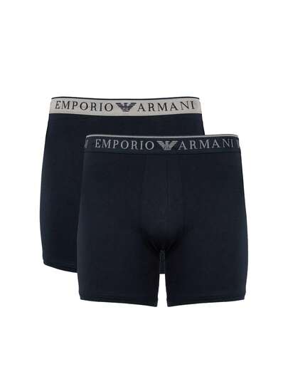 Emporio Armani 2 Pack Men's Boxers