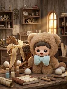 POKOJA LAND Mystery Box/Blind Box/Surprise Box/Random Box - Tide play blind box - View 6