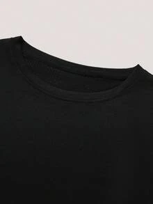 Driftmere 5pcs Men's Quick Dry Running T-Shirts - Breathable Summer Sports Tees, Suitable For Hiking, Fishing And Outdoor Activities - Lightweight & Stretchy - Multicolor - View 14