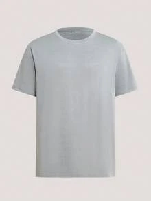 Driftmere 5pcs Men's Quick Dry Running T-Shirts - Breathable Summer Sports Tees, Suitable For Hiking, Fishing And Outdoor Activities - Lightweight & Stretchy - Multicolor - View 8