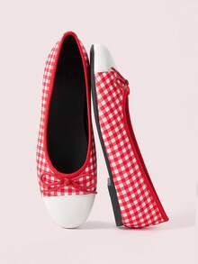 Red and White