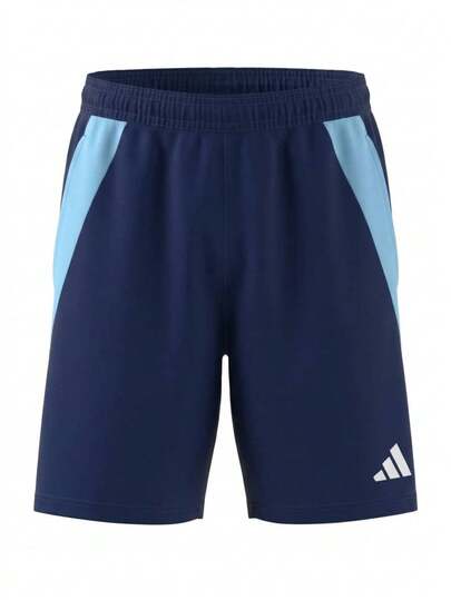 Adidas Tiro 24 Men's Competition Downtime Shorts Navy Blue