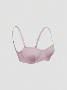 SHAPORA 3 pezzi/Set Reggiseni con ferretto da donna (Tono pelle + Bianco + Nero) - Multicolore - Visualizzare 18