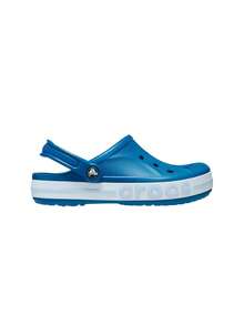Crocs Bayaband Women's Clogs 205089 - Blue and Light Blue - View 1