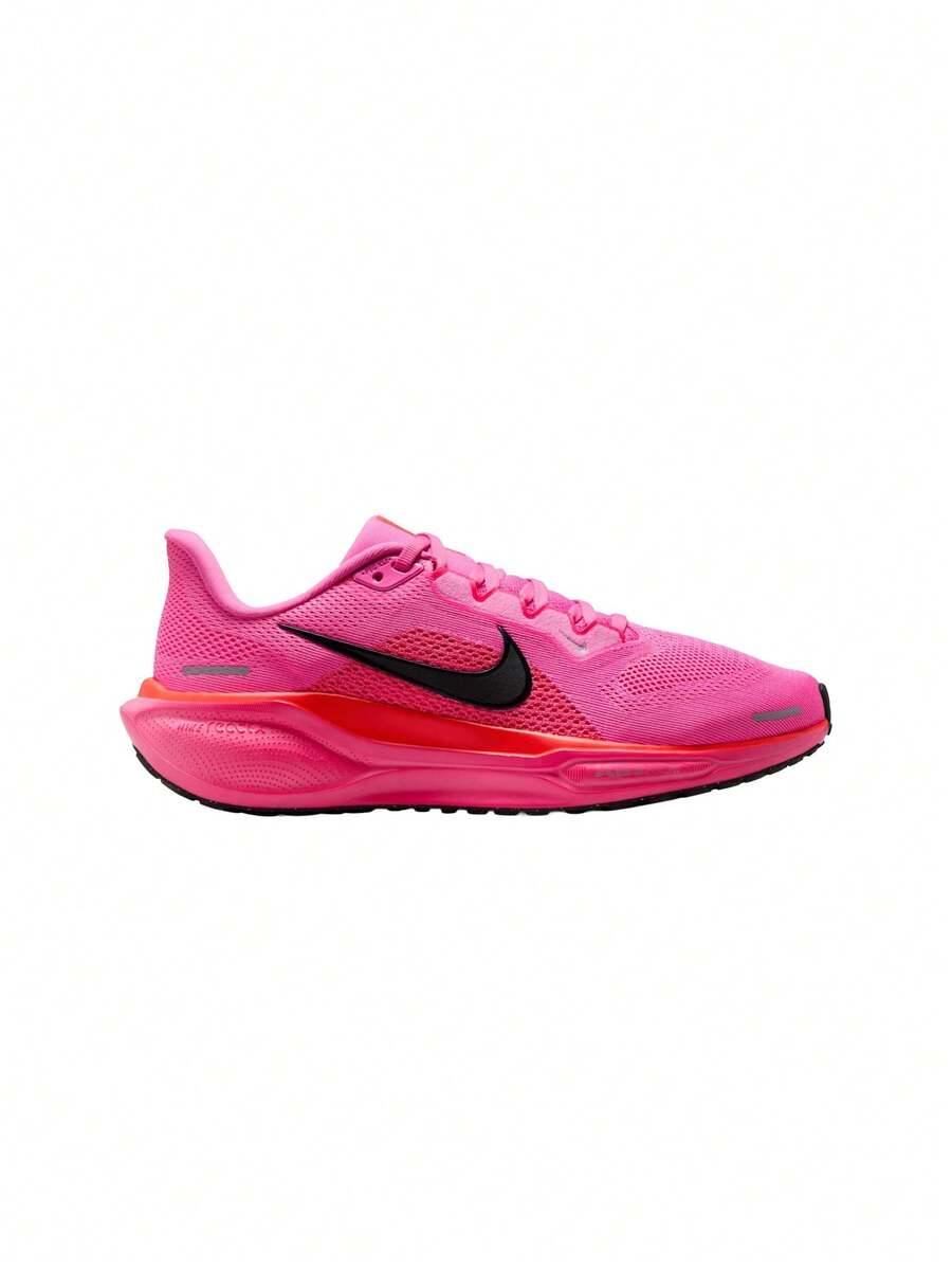 Nike Pegasus 41 Women's Casual Athletic Shoes Pink FD2723 - Hot Pink - View 1
