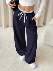 藏蓝色