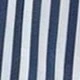 Azul y blanco