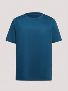 Driftmere 5pcs Men's Quick Dry Running T-Shirts - Breathable Summer Sports Tees, Suitable For Hiking, Fishing And Outdoor Activities - Lightweight & Stretchy - Multicolor - View 6