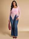 Tops de talla grande