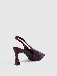 CUCCOO SZL Women Pumps - -29 burgundy - View 3