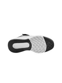 Nike Star Runner Teen Sneakers Rubber Outsole Lightweight Snug Fit Walking Outing Commuting Black HF7005-002 - Black and White - View 4
