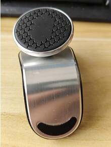1 chiếc giá đỡ điện thoại từ tính gắn khe gió điều hòa ô tô phiên bản nâng cấp, nam châm mạnh bằng kim loại, xoay 360°, dùng cho hệ thống định vị. - Nhiều màu - Xem 11