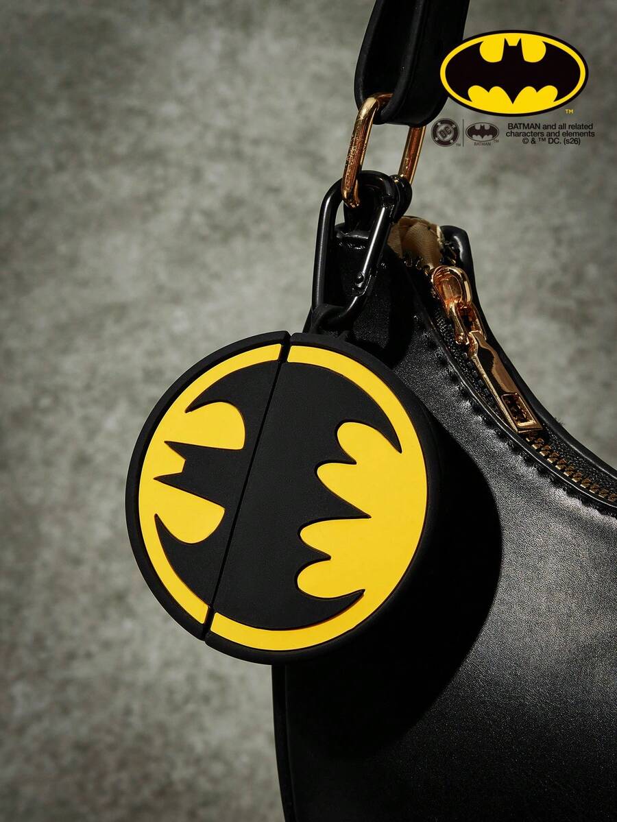 Batman X Joivida 1个适用于 Pro的防震保护套 - 黑色 - 查看 1