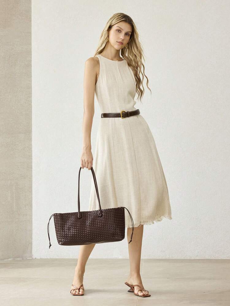 WOMEN'S FASHION COMMUTER VERSATILE HANDBAG