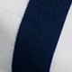Blue and White
