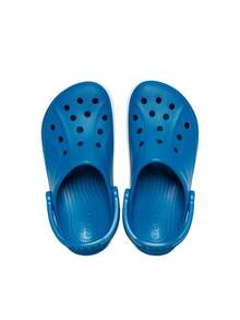 Crocs Bayaband Women's Clogs 205089 - Blue and Light Blue - View 5