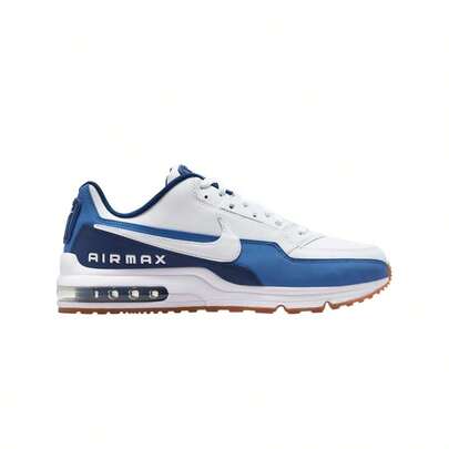 Nike Air Max LTD 3 Men's Casual Athletic Shoes White/Coastal Blue/Star Blue/White 687977