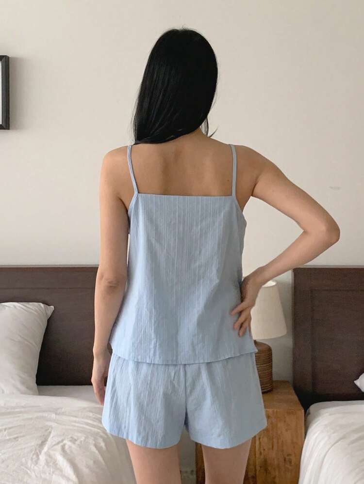 Women's Casual Comfortable Pajama Set