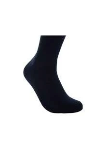 Armani 3Pk Men's Crew Socks - Black - View 2