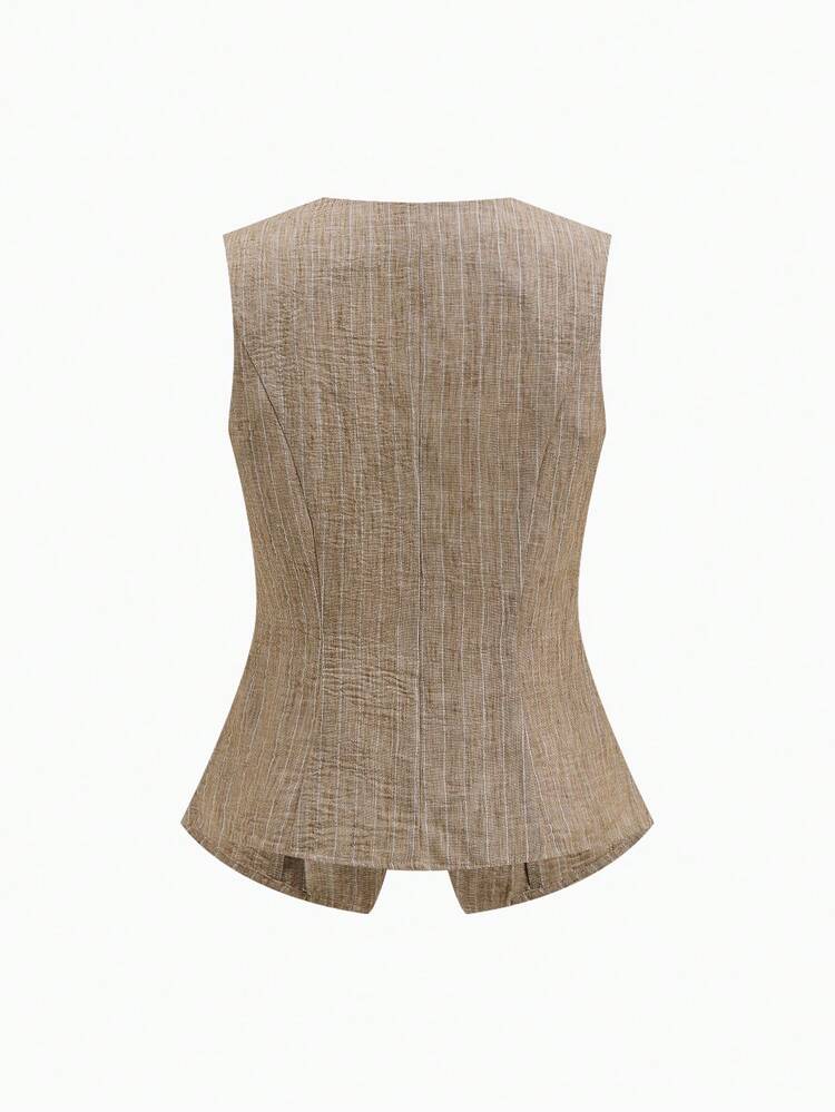 Wedding Dresses - Khaki - View 2