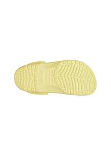 Crocs Classic Women's Clogs Daylily 10001 - Pale Yellow - View 3