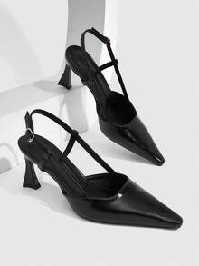 CUCCOO SZL Women Pumps - -38 black - View 1
