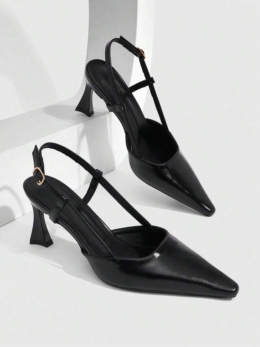CUCCOO SZL Women Pumps - -38 black - View 1