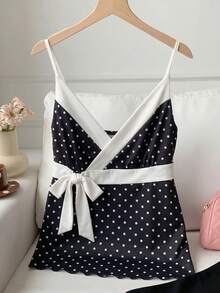 Women Plus Size Sports Dresses - Negro 2 - View 4