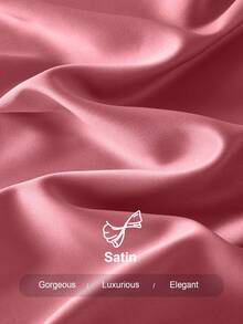 SOLERSUN 春夏女装：优雅迷人，是派对和聚会的完美之选。采用浅粉色光泽弹力针织面料制成。无袖露背系带迷你连衣裙，褶皱细节设计，性感贴合身形。 - 藕粉色 - 查看 8