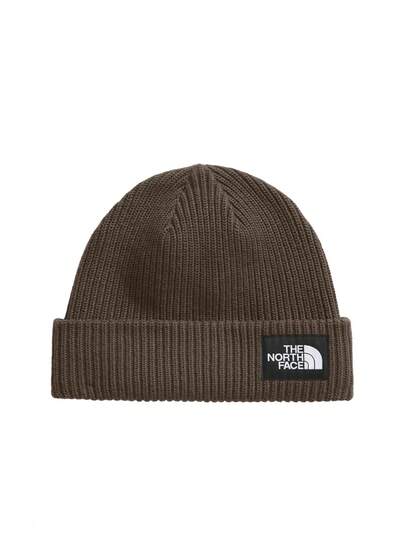 The North Face Salty Lined Men's Winter Hat Brown