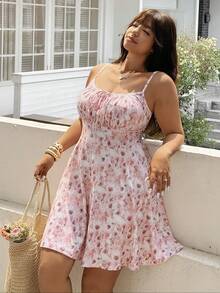 GalTyme Đầm ngắn ôm sát màu đen gợi cảm với dây đeo mảnh, thích hợp cho mùa hè. - Nhiều màu - Xem 5