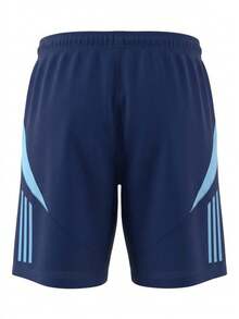 Adidas Tiro 24 Men's Competition Downtime Shorts Navy Blue - Marinblå - Visa 2
