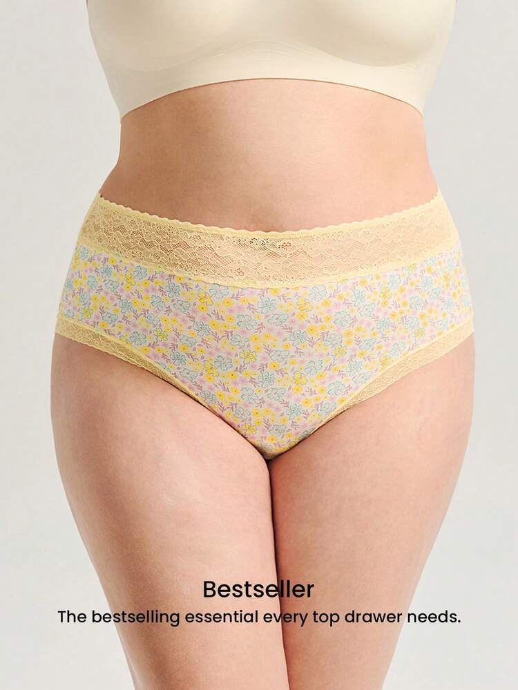 Plus Size Panties
