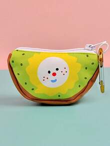 1pc High Quality Poop Bag Holder With Enlarged Capacity Adorable Fruit And Vegetable Designs For A Fresh Twist On Walks - Multicolor - View 25