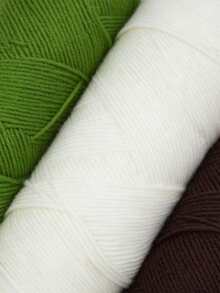 2 Skeins * 7.05 Oz Acrylic Yarn, Large Spool, Suitable For Knitting And Crocheting Scarves, Sweaters, Shawls, Blankets, Pet Toys, And More. - Multicolor - View 3