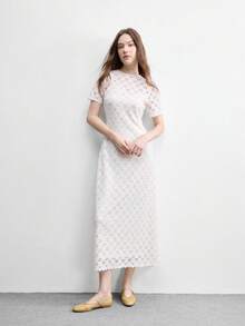 CUCCOO BIZCHIC 简约大方，时尚百搭，休闲通勤女式平底鞋 - 淺金色 - 查看 3