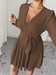 Maternity Activewear - Brown - View 5