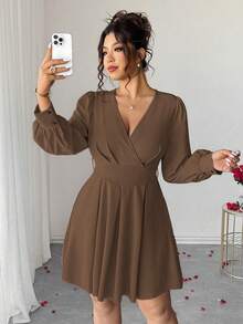 Maternity Activewear - Brown - View 7