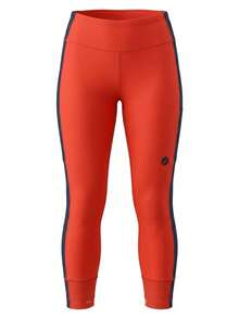 Asics Women's Pants Orange - Orange - View 1