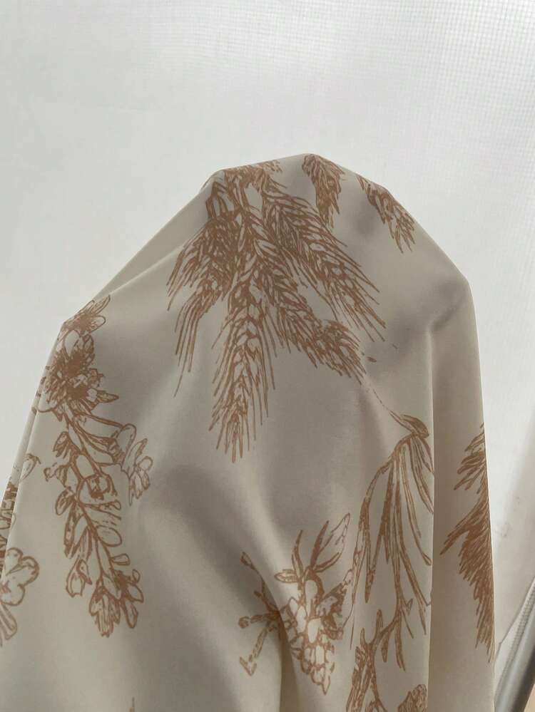 Plus Size Women's Summer Casual Vacation Country Floral Print Long Dress With Pockets,Suitable For Summer Vacation,Casual Holiday Style,Summer Outfits For Women ,Vacation Outfits Women ,Holiday Outfits For Women,Going Out Outfits, New Clothes,Simple And Fashionable For Everyday Wear,Suitable For Summer, Vacation, Daily Wear, Festival Outfits For Women,Country Concert Outfit,Beach Outfits For Women,Western Style,Flowy Dress,Gifts For Mother,Boho Dress