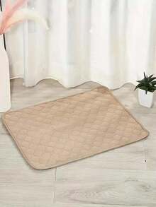 Washable Dog Pads, Reusable Pet Mats, Non-Slip Carpet, Large Dog Pad, Absorbent Leak-Proof Training Pad, Suitable For Pets, Crates, Play Pens, Beds, And Sofas - khaki - View 6